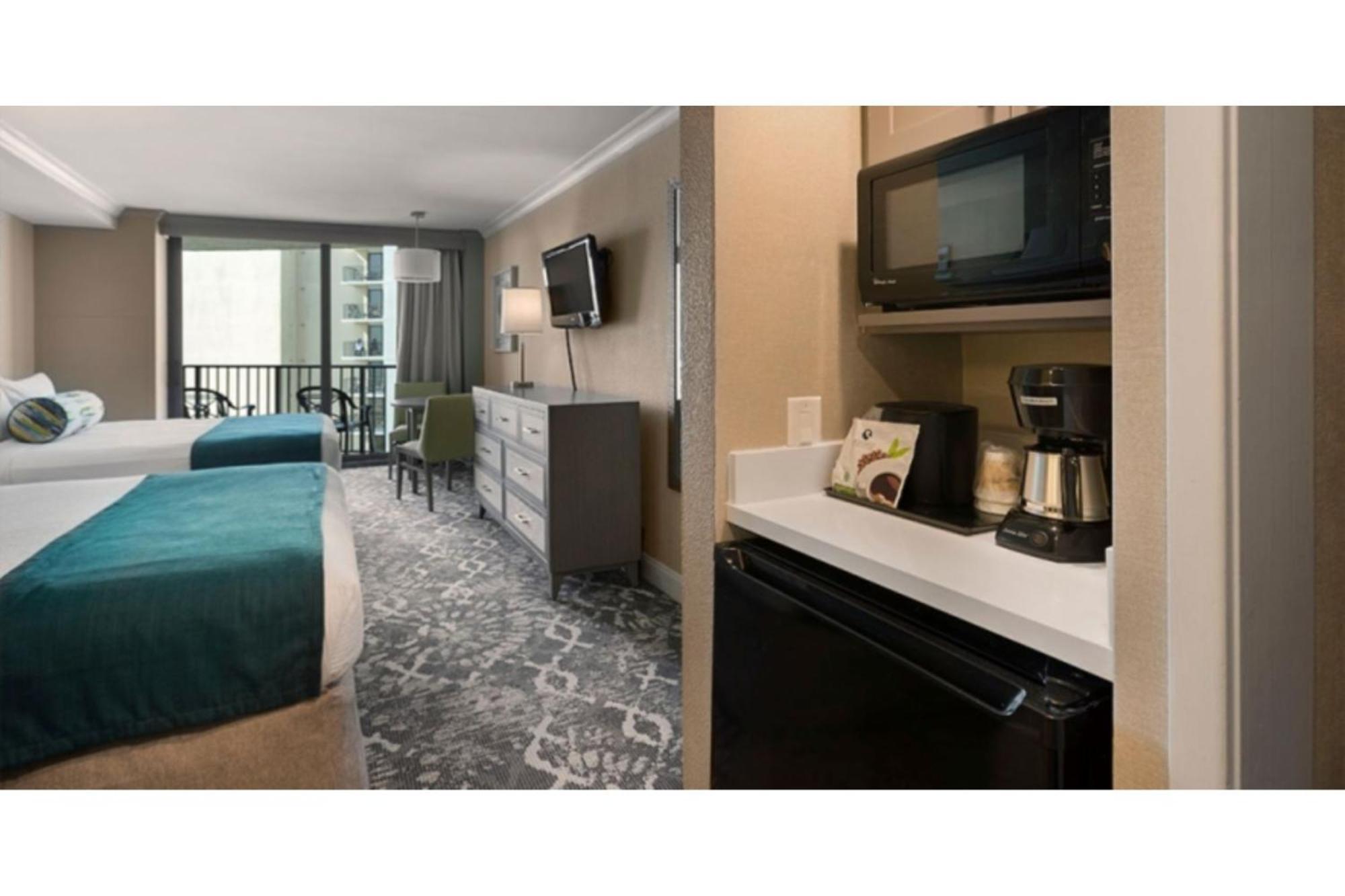เบรคเกอร์ รีสอร์ต โฮเต็ล Hotel เมอร์เทิลบีช ภายนอก รูปภาพ
