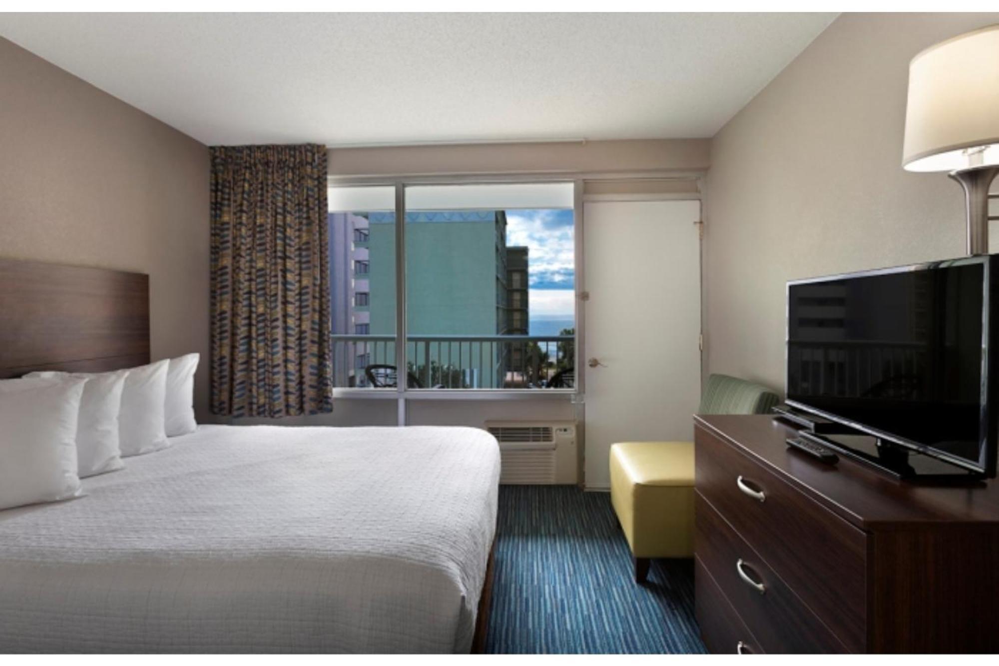 เบรคเกอร์ รีสอร์ต โฮเต็ล Hotel เมอร์เทิลบีช ภายนอก รูปภาพ